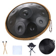 Handpan 18 Pouces en Sol Mineur (G Minor) - 9 Notes