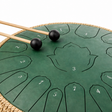 Steel Tongue Drum 13 Pouces - 15 Notes - Tambour de Langue Zen 432Hz