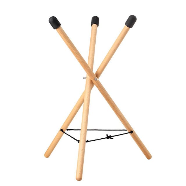 Tongue drum support